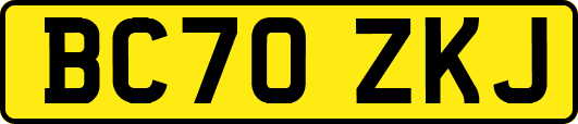 BC70ZKJ