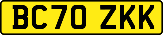BC70ZKK