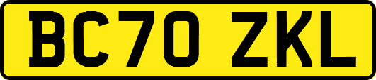 BC70ZKL