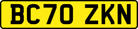 BC70ZKN