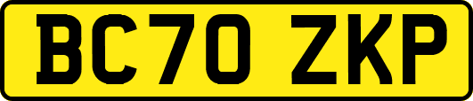 BC70ZKP