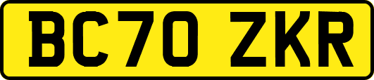 BC70ZKR