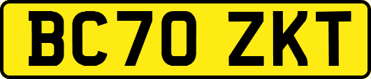 BC70ZKT