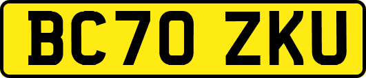 BC70ZKU