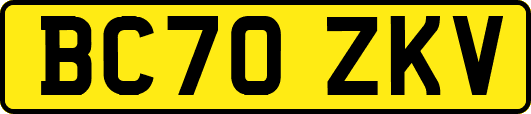 BC70ZKV