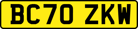 BC70ZKW