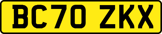 BC70ZKX