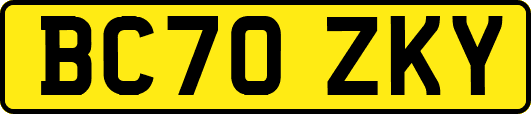 BC70ZKY