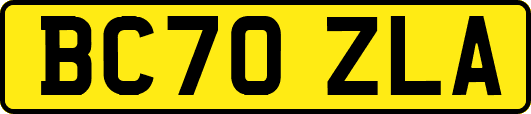 BC70ZLA