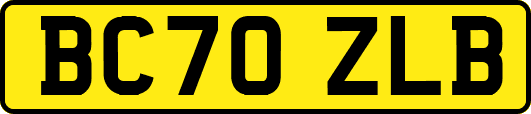 BC70ZLB