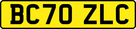 BC70ZLC