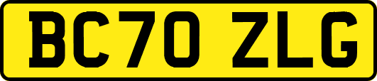 BC70ZLG