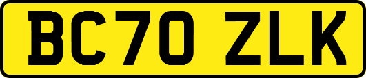 BC70ZLK