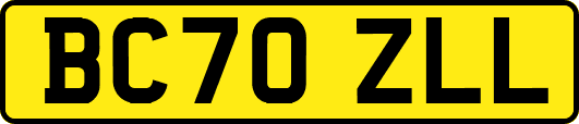 BC70ZLL