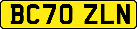 BC70ZLN