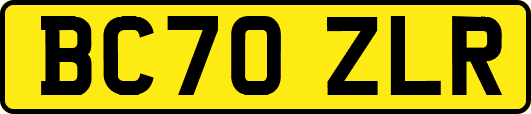 BC70ZLR