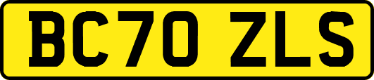 BC70ZLS