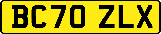 BC70ZLX