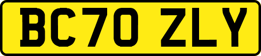 BC70ZLY