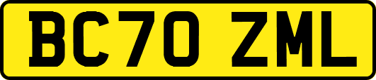 BC70ZML