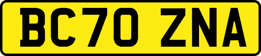 BC70ZNA