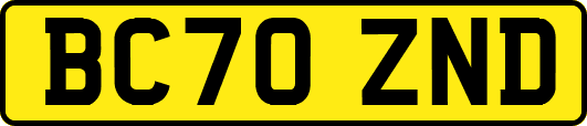 BC70ZND