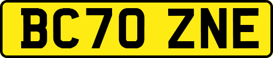 BC70ZNE