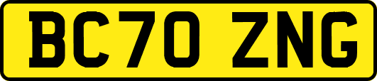BC70ZNG