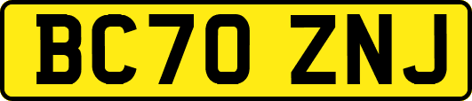 BC70ZNJ