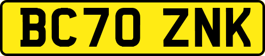 BC70ZNK