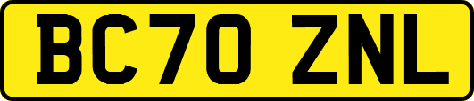 BC70ZNL