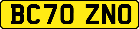 BC70ZNO