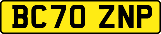 BC70ZNP