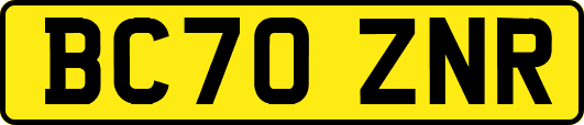 BC70ZNR