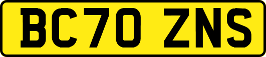 BC70ZNS