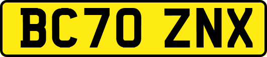 BC70ZNX