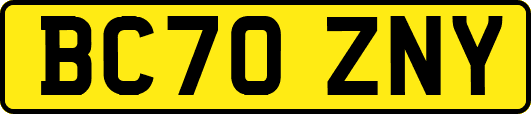 BC70ZNY