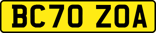 BC70ZOA