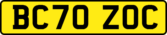 BC70ZOC