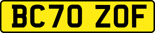 BC70ZOF
