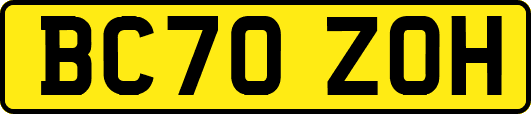 BC70ZOH