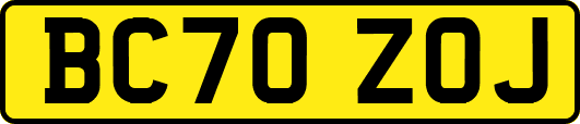 BC70ZOJ