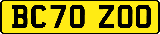 BC70ZOO