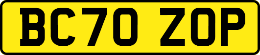 BC70ZOP