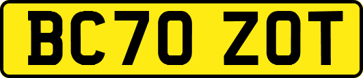 BC70ZOT