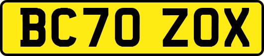 BC70ZOX
