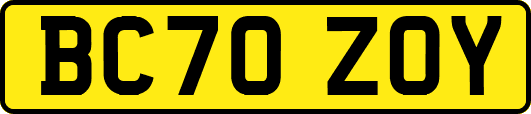BC70ZOY