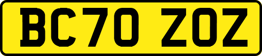 BC70ZOZ