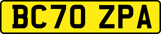 BC70ZPA