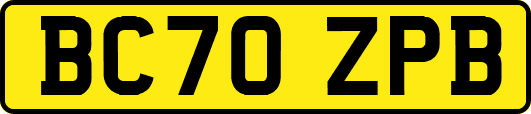 BC70ZPB